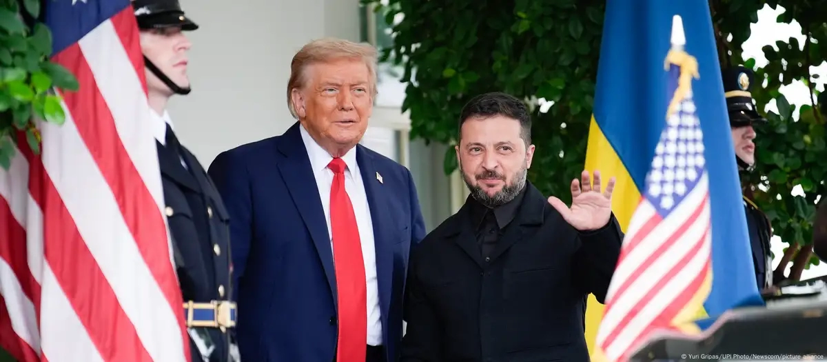 Trump i Zelenski blizu dogovora oko Ukrajine. Jedno pitanje ostalo neriješeno